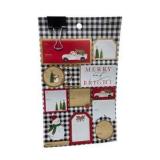 Gift Wrapping Supplies Lot - Tissue Paper, Gift Bags, Hallmark Shirt Boxes, Tags, Ribbon