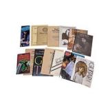 Large Lot Guitar Music Books Classical Blues Harmonica Sheet Music