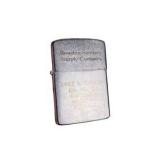 Lot of 4 Vintage Pocket Lighters – Zippo, Advertising & Mini Lighter
