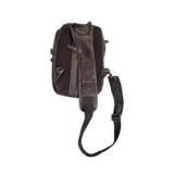 Pet Carrier Backpack & Brown Shoulder/Sling Bags Lot