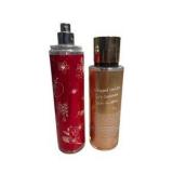 Fragrance Mist Lot - Victoria’s Secret Bare Vanilla, Bath & Body Works, Kenneth Cole