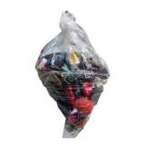 Mixed LEGO Parts & Minifigure Lot - Bulk Bag With Figures, Bricks & Accessories