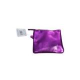 Wallet & Pouch Lot - Striped Wristlet Wallet, Love Coin Pouch & Dream Wall Sticker