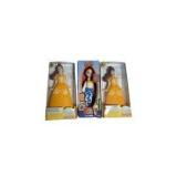 Disney, Toy Story, My Little Pony & Mini Toy Lot - Belle, Jessie, Minnie, Leia, Avengers Sword
