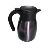 GiNT 1L Stainless Steel Coffee Pot Insulated Carafe Dark Purple New In Box