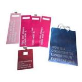 Funny Wine & Gift Bag Lot – 6 Total Bags With Sayings
