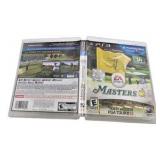Tiger Woods PGA Tour 12: The Masters PlayStation 3 PS3