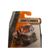 Matchbox On A Mission Blaze Blaster Mbx 2013 Collection Fire Truck Collectible