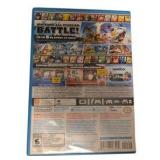 Super Smash Bros (Nintendo Wii U) w/Manual