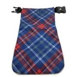 Lewis N. Clark Safebox Bag Portable Combination Lock Safe Bag For On The Go Outdoors Or Travel