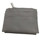 Anne Klein Small Card Case Wallet Sage Green