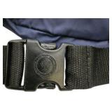 Oak And Reed Navy Blue Fanny Pack Waist Pack Bum Bag