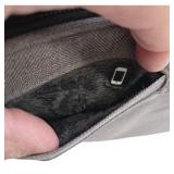 iHome Smart Brief Case Gray 14" Laptop / Tablet Case W/Signs Of Wear Sold As-is