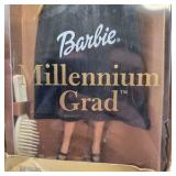 Barbie Special Edition Millennium Grad 2000 Graduate Black Gown Mattel 25708
