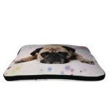 Amzer 10 Zip Tablet Sleeve Case Pouch Dog Print Design