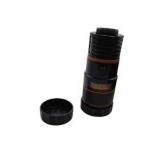 HD360X Zoom 8X Mobile Phone Telephoto Lens Clip Kit w/ Box