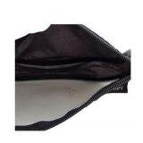 Lot of Small Pencil Case Zipper Bags Fun Prints Floral Bears Black Mesh Kids