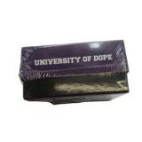 University Of Dope Card Game A Disrespectful Party Game For Hip Hop Lovers (New)