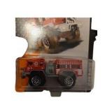 Matchbox On A Mission Blaze Blaster Mbx 2013 Collection Fire Truck Collectible