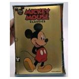 Disney Mickey Mouse & Epcot Souvenir Lot with Hats, Mug, Tote, Keychain, Book & M&M Items