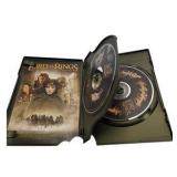 The Lord of the Rings Motion Picture Trilogy 3-DVD 6-Disc Set