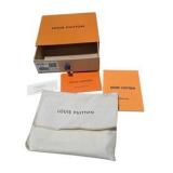 Louis Vuitton Empty Gift Box & Dust Bag 5 in Designer Packaging Storage