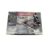 Doctor Who Monopoly 50th Anniversary Collector’s Edition Board Game Collectible