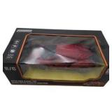 RC Sports Car Remote Control Battery Operated - Red - By Ren Da