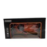 RC Sports Car Remote Control Battery Operated - Orange - By Ren Da
