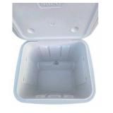 Igloo Ice Cube 60 Qt Rolling Cooler with Telescoping Handle