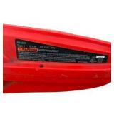Black+Decker Leaf Hog BV2500 Electric Leaf Blower Vacuum