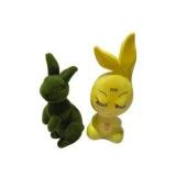 Mixed Holiday Décor Lot – Hello Kitty, Snoopy, Character Teeth, Bunny Bank & More
