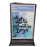 Artist’s Loft Mixed Media Art Set With Paper Pad & Supplies