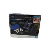 2 The Black Series Shift3 Retractable Table Tennis Sets - Open Box
