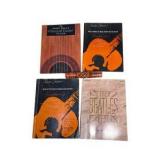 Guitar Music Book Lot Beatles Best Classical Guitar Method Theory Sheet Music