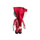 Disney Nightmare Before Christmas Jack Skellington Holiday Greeter Plush with Tags