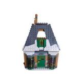 LEGO Harry Potter Hogwarts Castle & Village Lot – Set 75969, Set 76399, Minifigures, Manuals & Extra Pieces