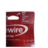 2 Livewire Essential 5 ft Interconnect Cables – 1/4" TRS Male to XLR Male