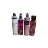 Fragrance Mist Lot - Victoria’s Secret Temptation, Bath & Body Works, Kenneth Cole, Candie’s