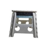 Farberware White Foldable Step Stool
