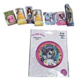 Disney, Toy Story, My Little Pony & Mini Toy Lot - Belle, Jessie, Minnie, Leia, Avengers Sword
