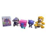 Care Bears Lil Besties Mini Figures & Plush Lot - Surprise Box, Keychain, Figure, Plush