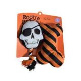 Boots & Barkley Halloween Dog Toys, Vaultz Dog Lock Box & Paw Print Auto Decal