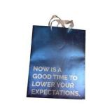 Funny Wine & Gift Bag Lot – 6 Total Bags With Sayings