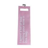 Funny Wine & Gift Bag Lot – 6 Total Bags With Sayings