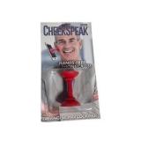 CheekSpeak Hands-Free Phone Call Holder & Sudski Shower Drink Holder Novelty Lot