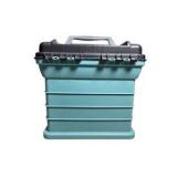 Creative Options Craft Organizer Case - Embroidery Floss, Thread & Small Parts Storage