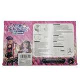 Kids Karaoke Set With 2 Wireless Microphones And Bluetooth Speaker