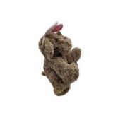 Russell Stover Coco Easter Bunny Plush Brown Dog Stuffed Animal With Tag