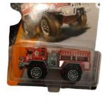 Matchbox On A Mission Blaze Blaster Mbx 2013 Collection Fire Truck Collectible